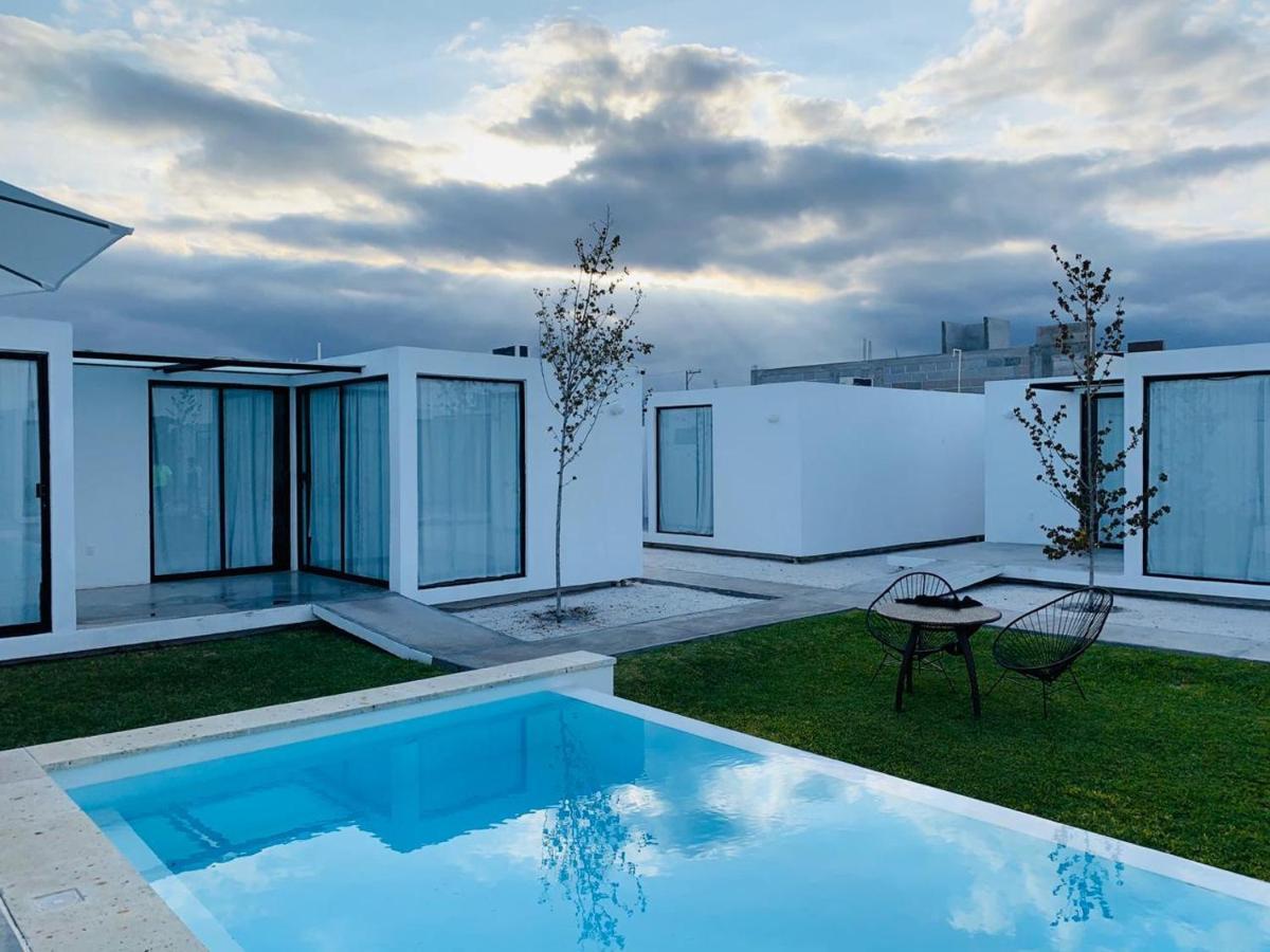 Casa Kabia Διαμέρισμα Río Verde Εξωτερικό φωτογραφία