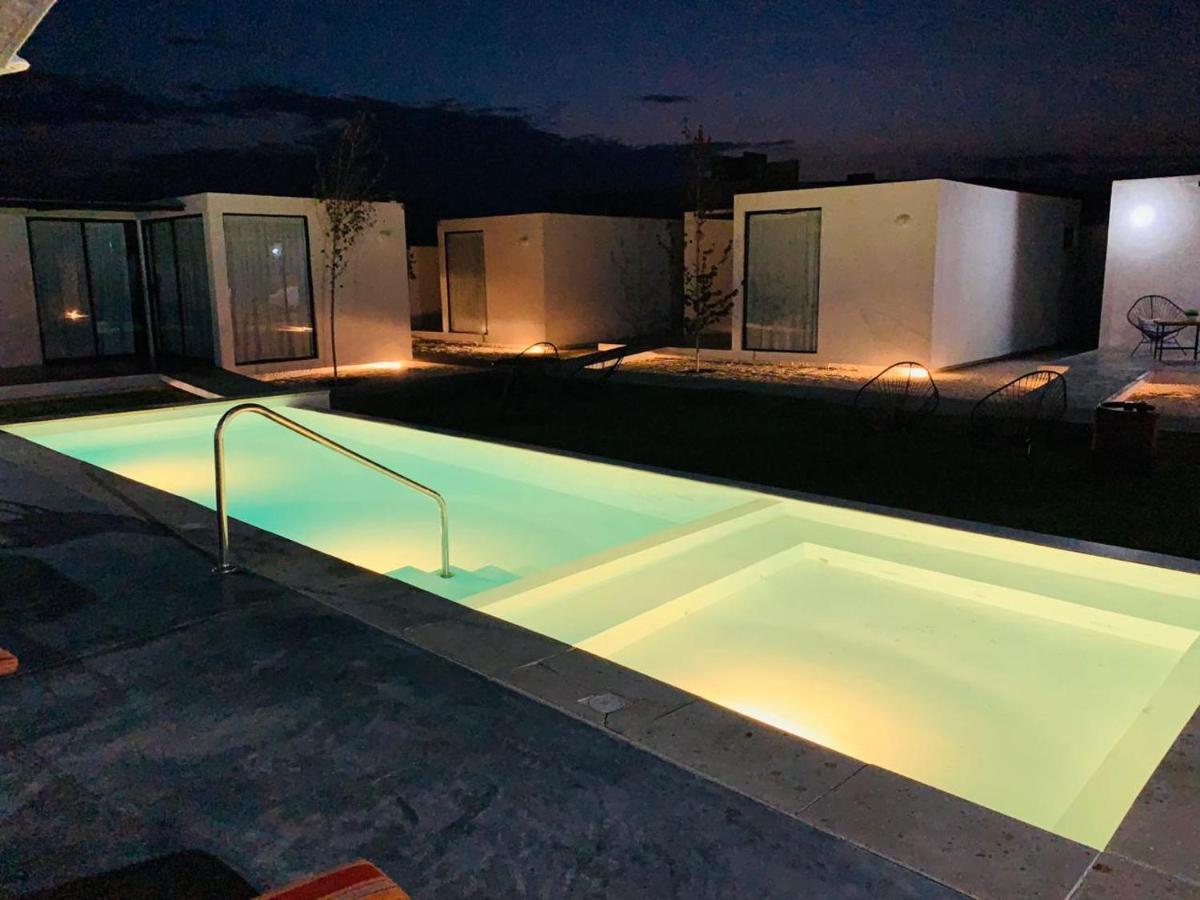 Casa Kabia Διαμέρισμα Río Verde Εξωτερικό φωτογραφία