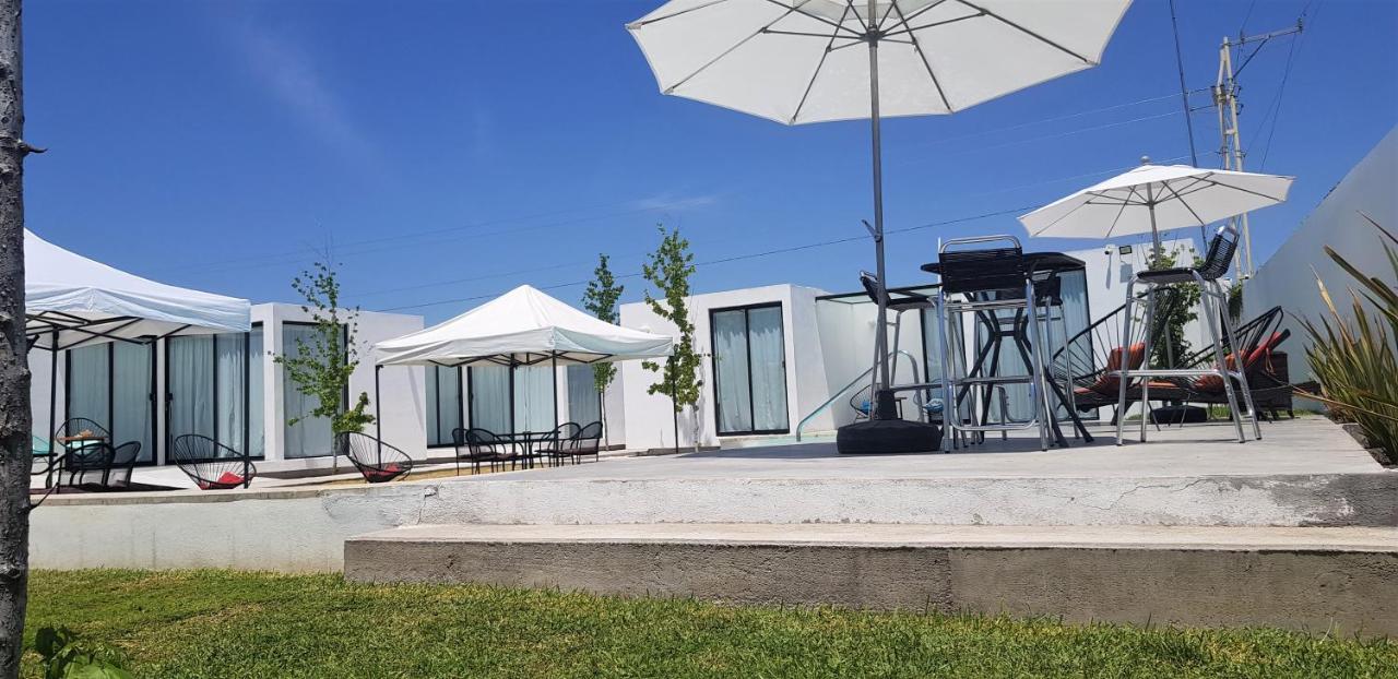 Casa Kabia Διαμέρισμα Río Verde Εξωτερικό φωτογραφία