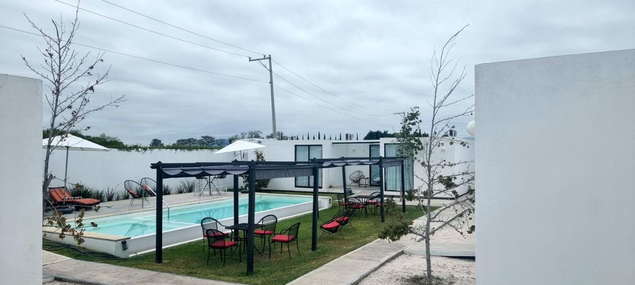 Casa Kabia Διαμέρισμα Río Verde Εξωτερικό φωτογραφία