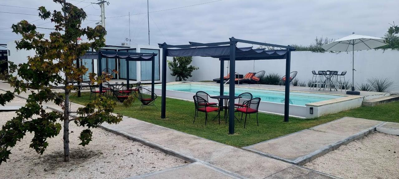 Casa Kabia Διαμέρισμα Río Verde Εξωτερικό φωτογραφία