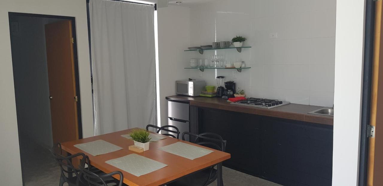 Casa Kabia Διαμέρισμα Río Verde Εξωτερικό φωτογραφία
