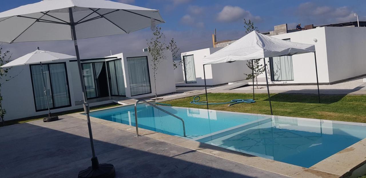 Casa Kabia Διαμέρισμα Río Verde Εξωτερικό φωτογραφία