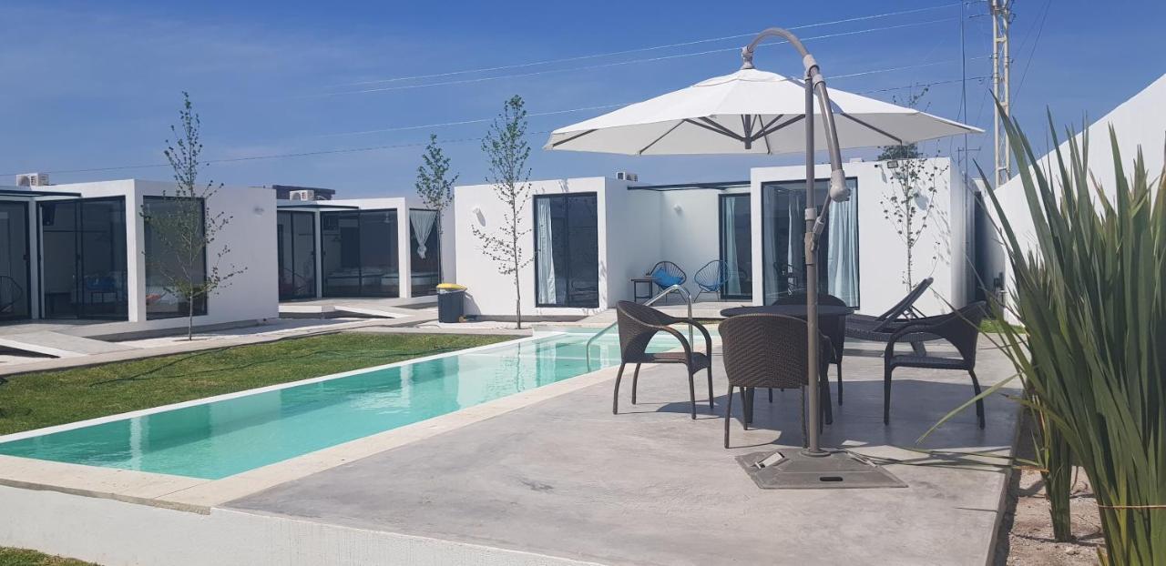 Casa Kabia Διαμέρισμα Río Verde Εξωτερικό φωτογραφία